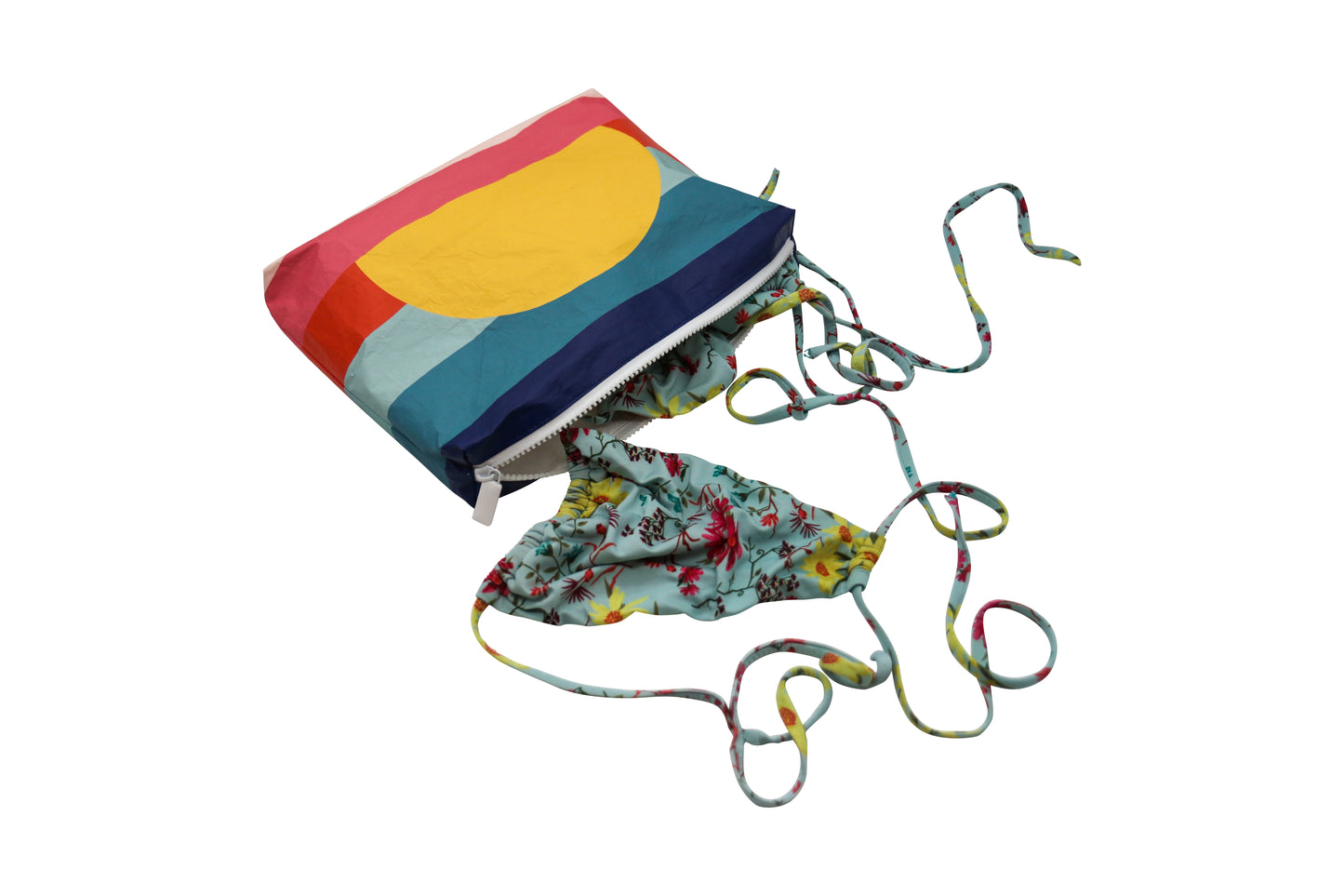 Game Day Mahjong Bag for Tiles or League Card