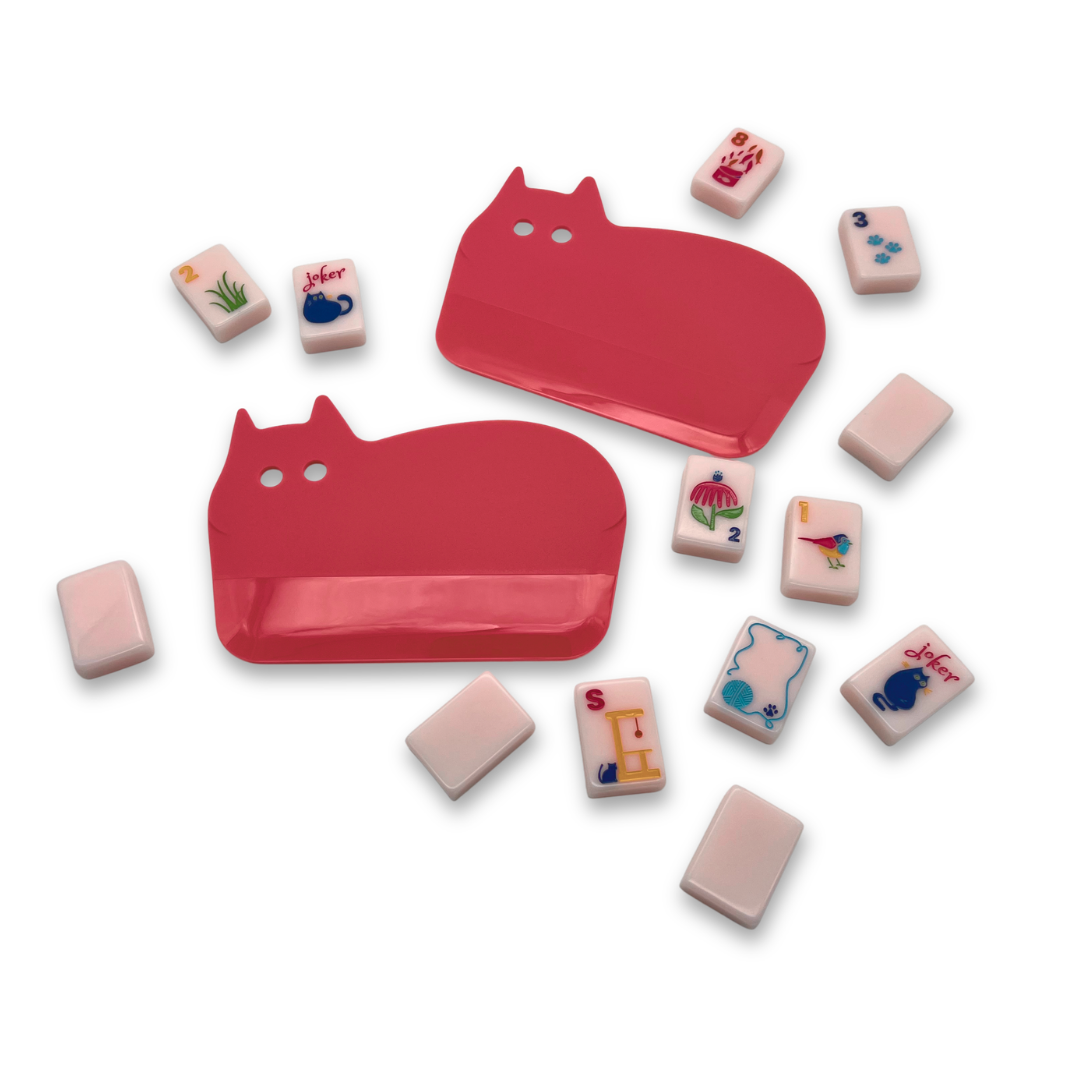 Loaf Cat Mahj Mixers