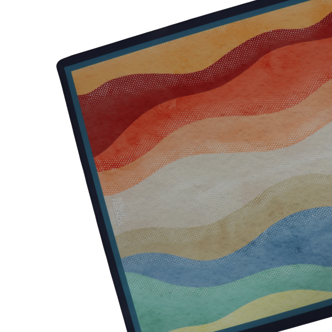 Strata Mahjong Mat
