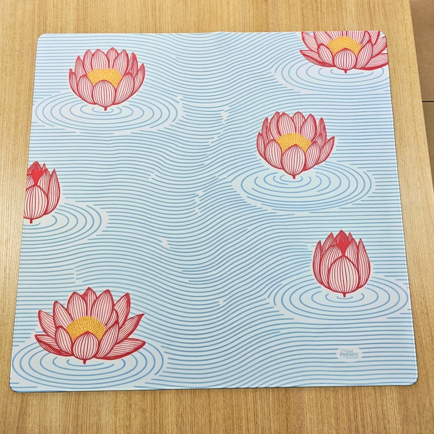 Stillwater Mahjong Mat