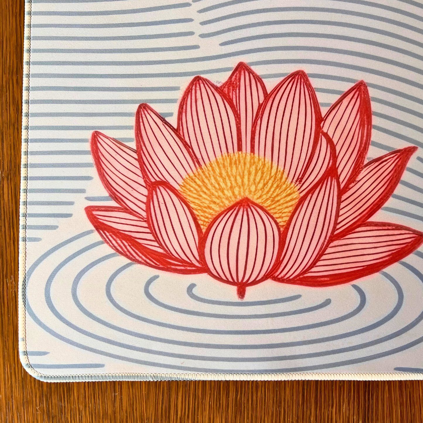 Stillwater Mahjong Mat