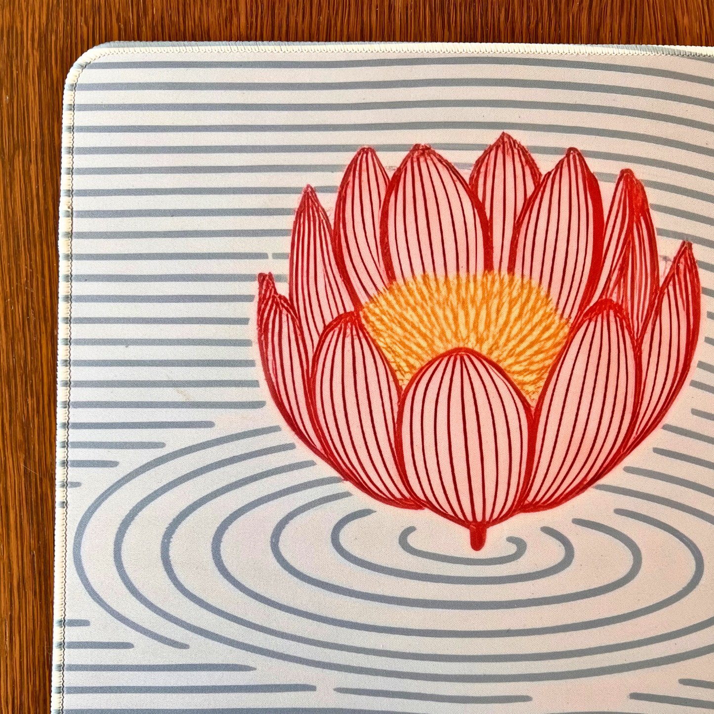 Stillwater Mahjong Mat