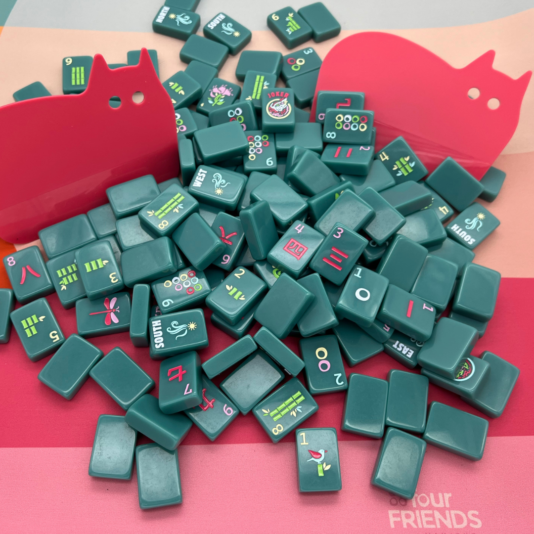 Loaf Cat Mahj Mixers