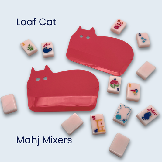 Loaf Cat Mahj Mixers