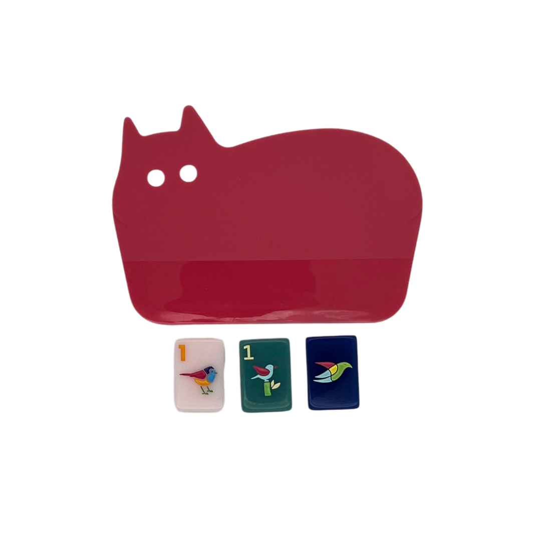 Loaf Cat Mahj Mixers